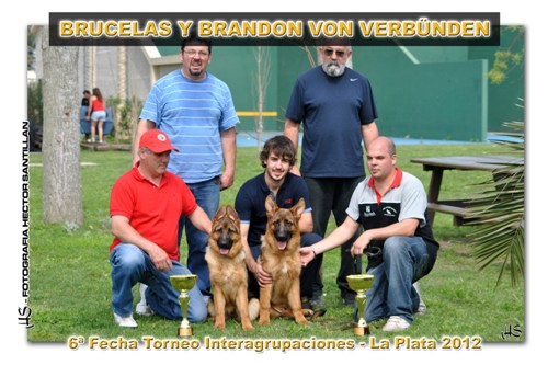 imgagen de brandon y brucelas hijos de homar en argentina